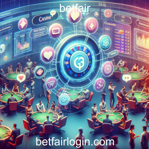Explorando a Categoria de Jogos Comunidade da Betfair