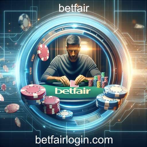 Poker no Betfair: A Experiência de Jogo que Você Não Pode Perder