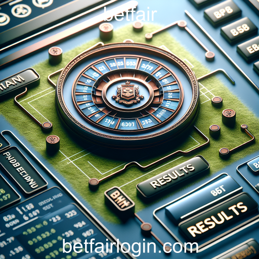 Explorando a Categoria de Resultados na Betfair